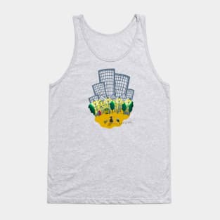 Big Plans Tank Top